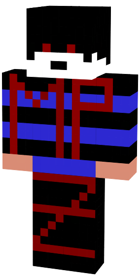 Minecraft-Skin von MPZocker867