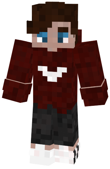 Minecraft-Skin von LatzhosenFred